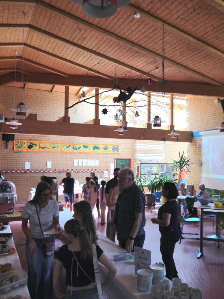 Sommerfest 2026 – Doppelt Grund zum Feiern