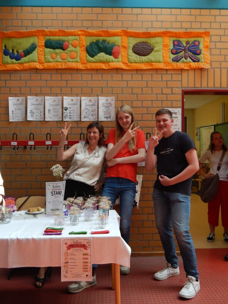 Sommerfest 2026 – Doppelt Grund zum Feiern