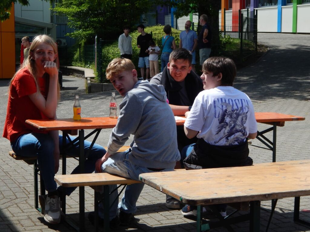 Sommerfest 2026 – Doppelt Grund zum Feiern