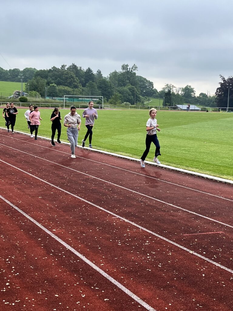 Bundesjugendspiele 2026 an der Michael-Ende-Schule