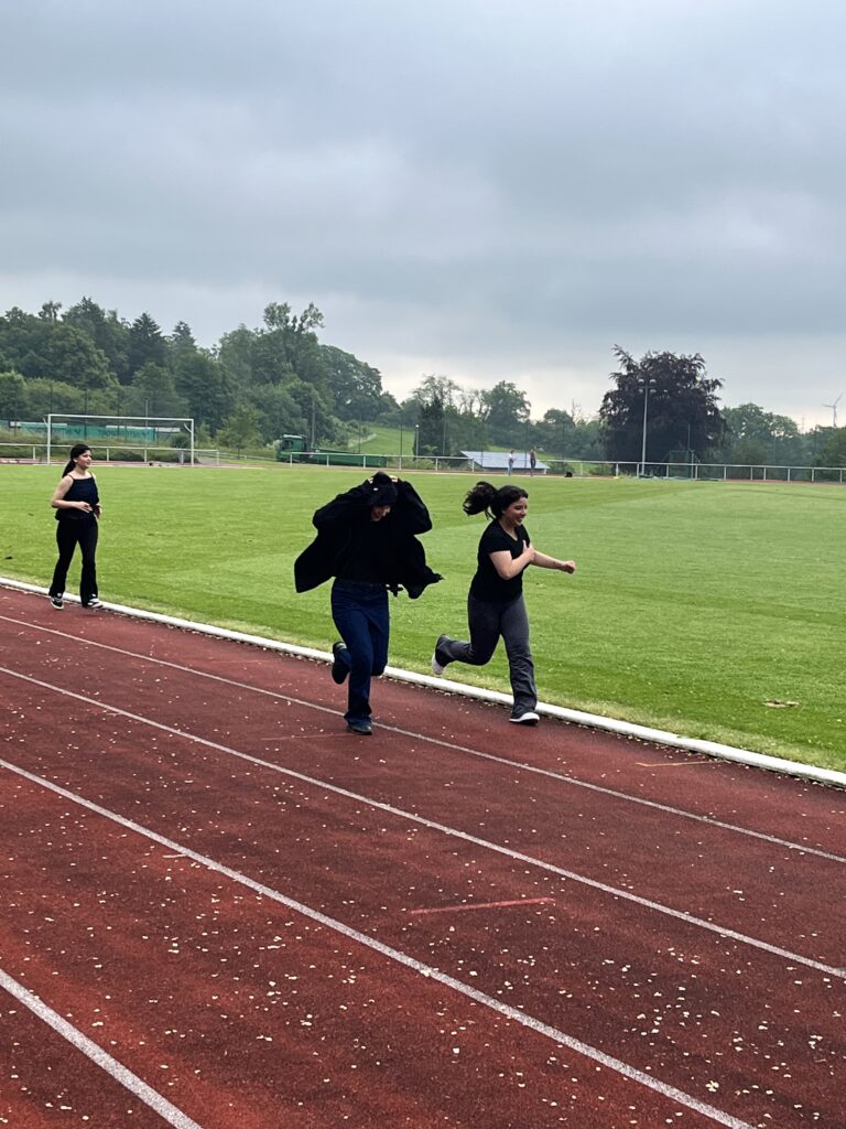 Bundesjugendspiele 2026 an der Michael-Ende-Schule