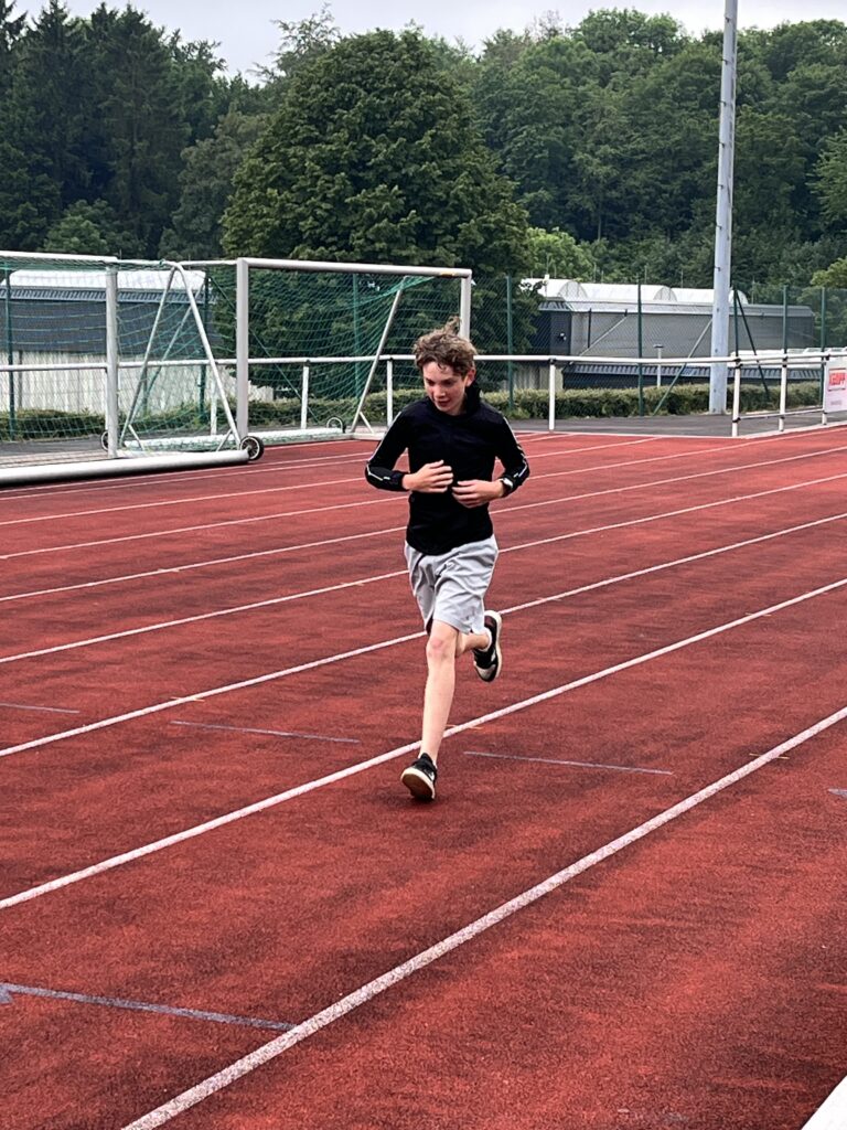 Bundesjugendspiele 2026 an der Michael-Ende-Schule