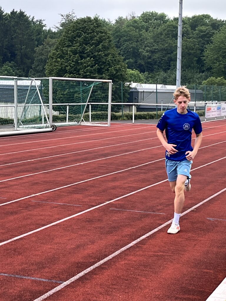 Bundesjugendspiele 2026 an der Michael-Ende-Schule