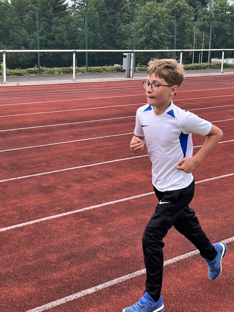 Bundesjugendspiele 2026 an der Michael-Ende-Schule