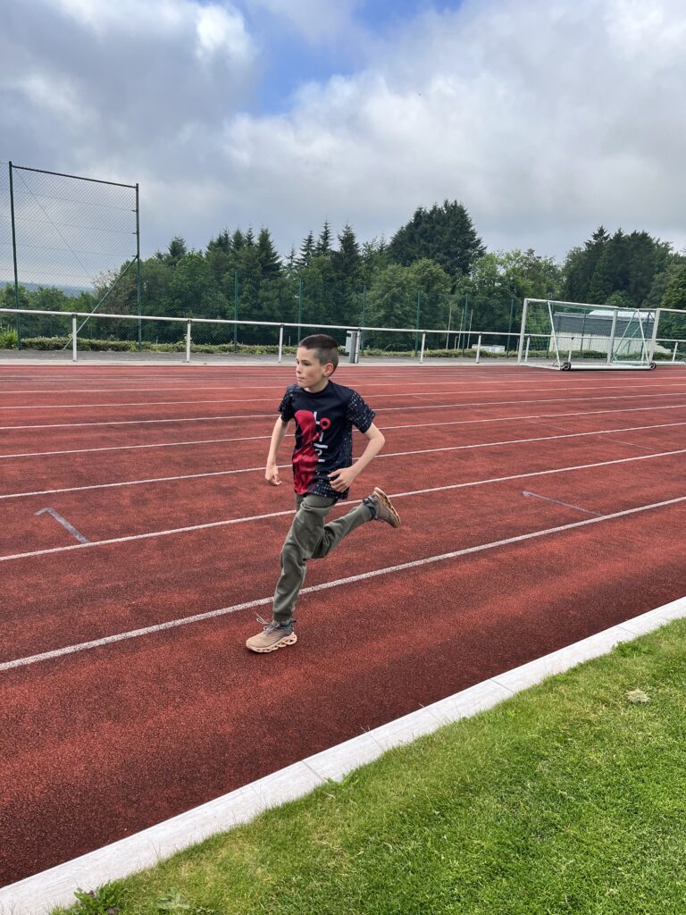 Bundesjugendspiele 2026 an der Michael-Ende-Schule