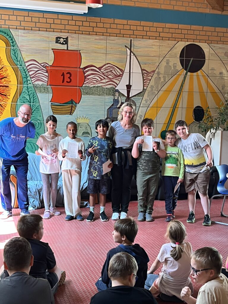 Bundesjugendspiele 2026 an der Michael-Ende-Schule