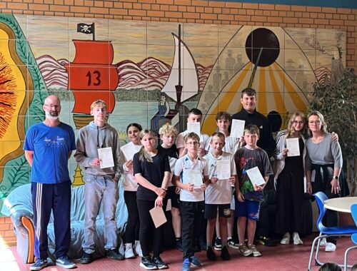 Bundesjugendspiele 2026 an der Michael-Ende-Schule