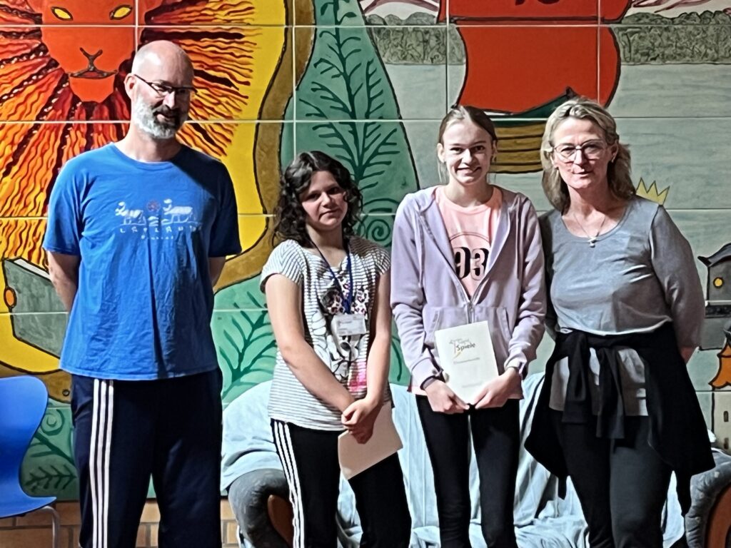 Bundesjugendspiele 2026 an der Michael-Ende-Schule