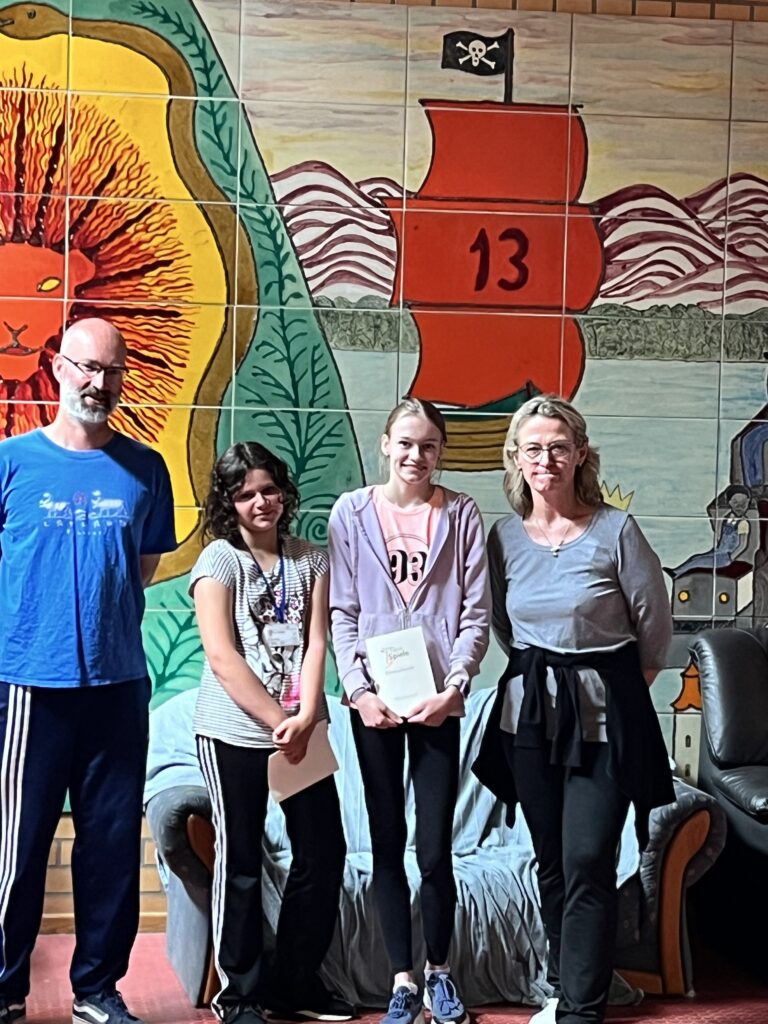 Bundesjugendspiele 2026 an der Michael-Ende-Schule